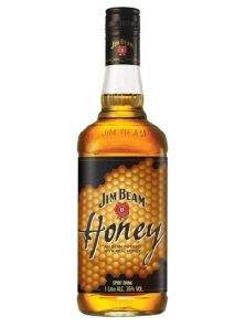 Jim Beam Honey 1L 32,5%