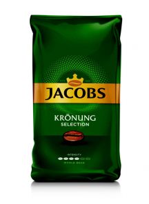 JACOBS KRÖNUNG SELECTION zrnková káva 1000g