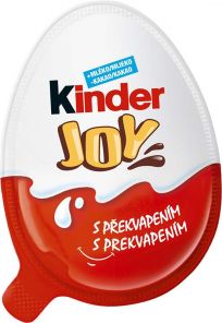 Kinder Joy vejce 20g