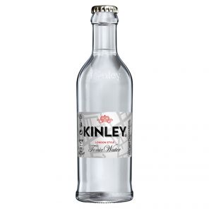 Kinley Tonic, láhev 0,25l