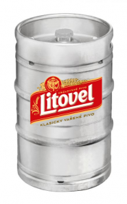 Litovel Premium, sud 50L
