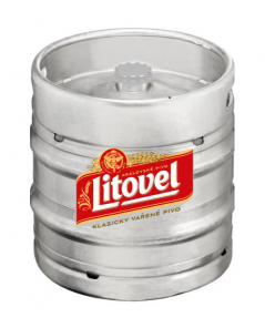 LITOVEL KEG  VÁCLAV 12  30L sv.nef (09.2024)