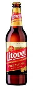 Litovel Premium, láhev 0,5l