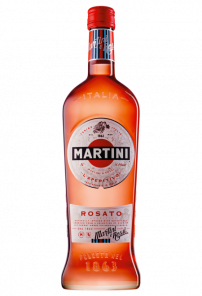 Martini Rosato Vermouth 1l