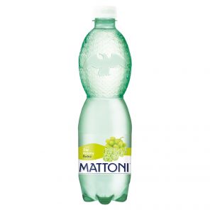 OBJ Mattoni Bílé Hrozny, láhev PET 0,5l