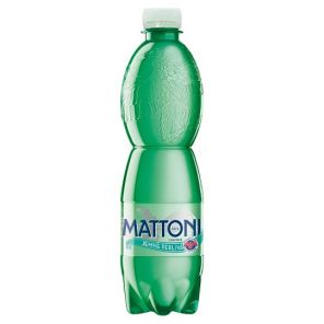 OBJ Mattoni Jemně Perlivá, láhev PET 0,5l