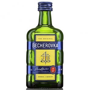 Becherovka Original Mini 0,05L 38%
