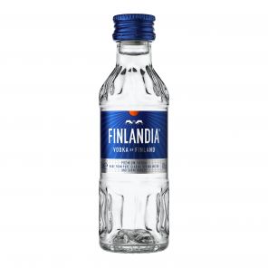 Finlandia Vodka Mini 0,05L 40%
