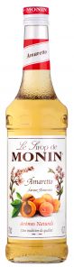 Monin Amaratto 0,7L (mandlový)