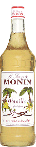 Monin Vanilla 1L (vanilka)