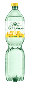 Ondrášovka Citron, láhev PET 1,5l