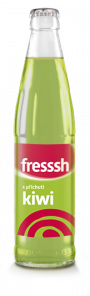 Fresssh Kiwi, láhev 0,33l