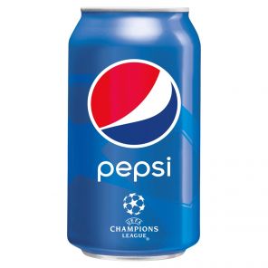 Pepsi, plech 0,33l