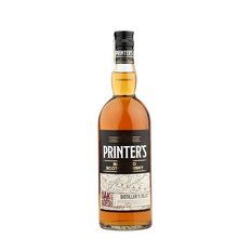 Printer's Whisky 0,7L 40%
