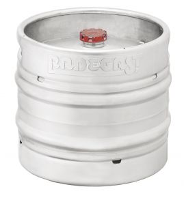 Radegast Ryze hořká 12, sud 30L
