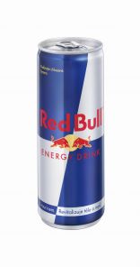 Red Bull, plech 0,25l
