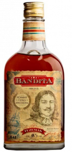 Bandita Original Rum 0.7 l 40%