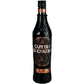 Captain Bucanero Elixir 0,7L 34%