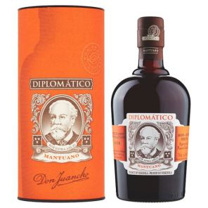 Diplomático Mantuano (tuba) 0,7L 40%