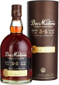 Dos Maderas 5y+5y (tuba) 0,7L 40%