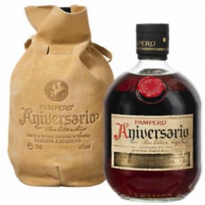 Pampero Aniversario Reserva Exclusiva 0,7L 40% (holá láhev)