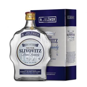 Slivovitz Kosher Silver 0,7L 50% R.Jelínek