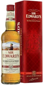 Sir Edward's Whisky 0,7L 40%