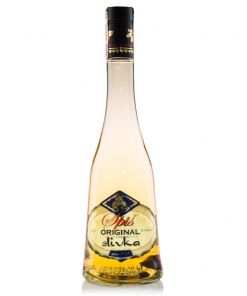 Spiš Original Slivka 0,7L 40%