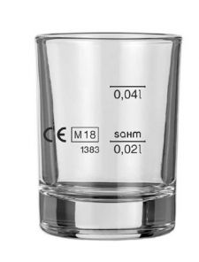 Sklo Cejch 0,02L+0,04L (1 kus)