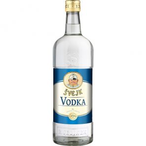 Švejk Vodka 1L 37,5% R.Jelínek