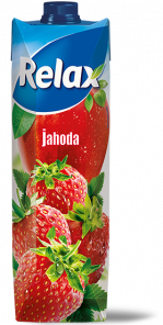 Relax Jahoda 34% 1L TP