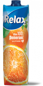 Toma Pomeranč 100%, 1l