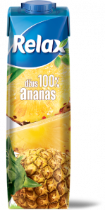 Relax Ananas nektar, TP 1L