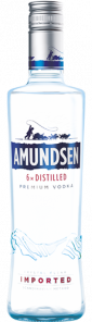 Amundsen Vodka 1L 37,5%