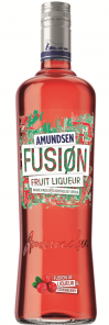 Amundsen Fusion Cranberry 1L 15%