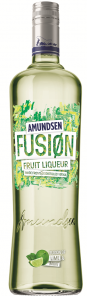 Amundsen Fusion Lime & Mint, lahev 1l