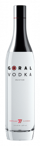 Goral Master Vodka 0,7L 40%