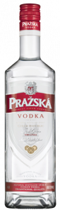 Pražská Vodka 0,5L 37,5%