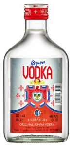 Region Vodka 0,2L 37,5% Herba Alko