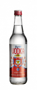 Region Vodka 0,5L 37,5% Herba Alko
