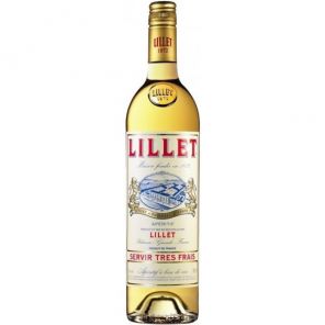 Lillet Blanc 0,75L vinný aperitiv