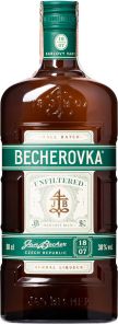 Becherovka unfiltered 38% 0,5L