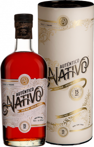 Nativo Autentico 15y 0,7L 40%