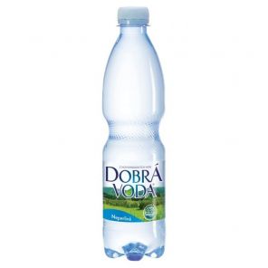 Dobrá Voda Neperlivá, láhev PET 0,5l