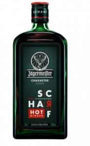 Jägermeister Scharf 1L 33%