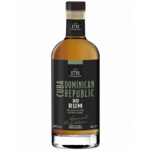 1731 Fine&Rare Spanish Caribbean XO 0,7L 46% Rum
