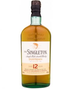 Singleton of Dufftown Single Malt 12y 0,7L 40%
