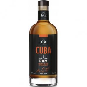1731 Fine&Rare Cuba 5y 0,7L 46% Rum