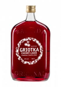 Bartida Griotka 1L 20%