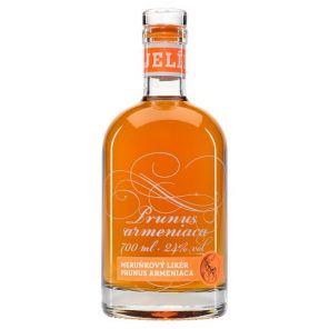 Apricot Liquer 0,7L 24% R.Jelínek